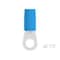 Te Connectivity Ring Terminal, 1/2 in Stud Size, 60.6 mmÂ², Nylon Insulated, Blue 324058 - alternate 4